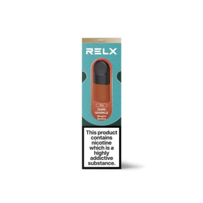 Moda Vape Relx Vapes 500mAh Vape Pen Suculento E Cigarro Personalizar Vaporizador Descartável Bolso Descartável Vape Relx Pod 500 Puff